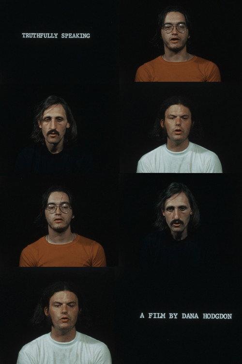 Truthfully Speaking 1976 official movie poster