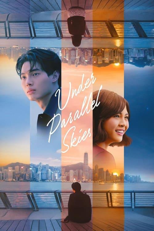 Under Parallel Skies 2024 official movie poster