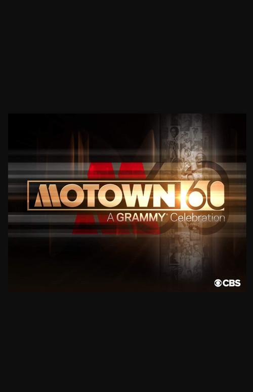Motown 60: A Grammy Celebration 2019 official movie poster