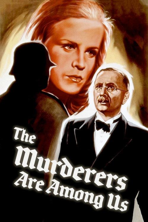 The Murderers Are Among Us 1946 official movie poster