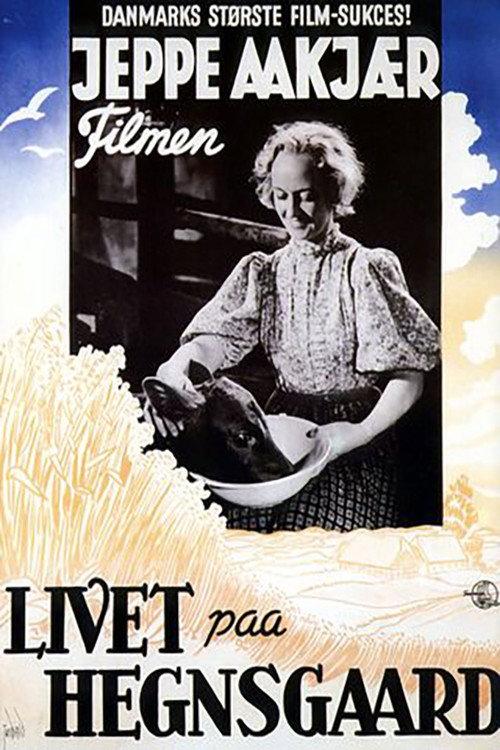 Life on the Hegn Farm 1938 official movie poster