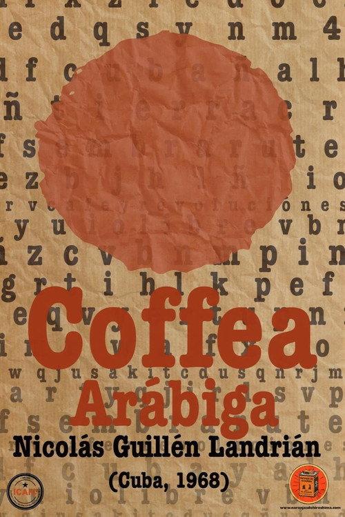 Arabian Coffee 1968 official movie poster