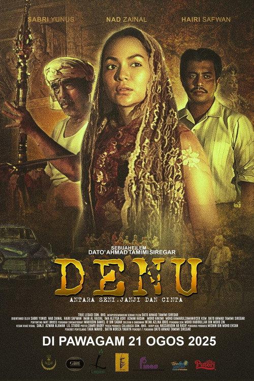 Denu 2025 official movie poster