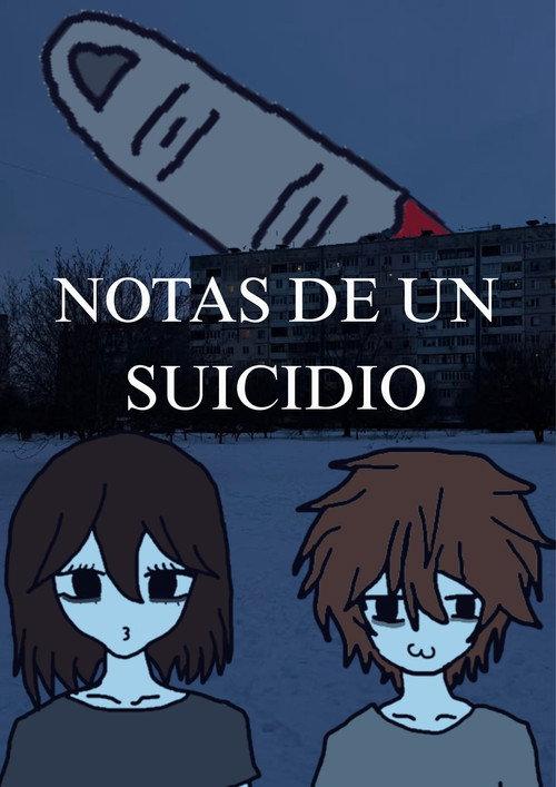 Suicide Notes 2026 official movie poster