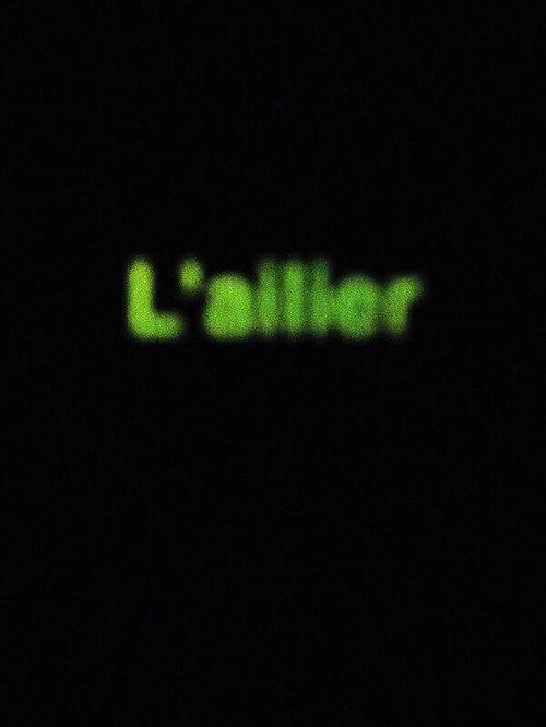 L'ailier 2024 official movie poster