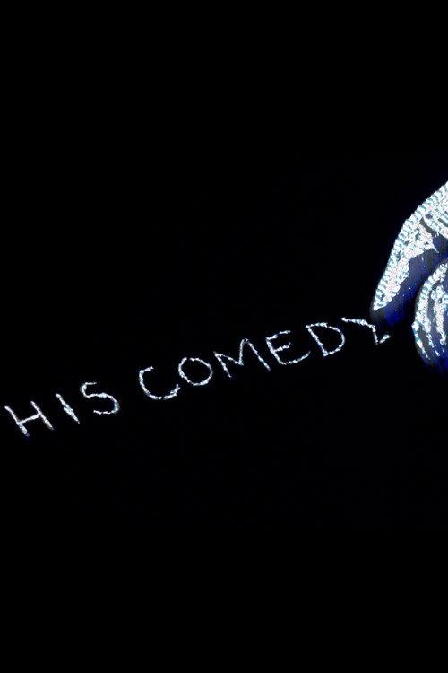 His Comedy 1994 official movie poster