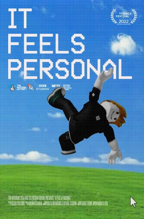 It Feels Personal 2021 official movie poster