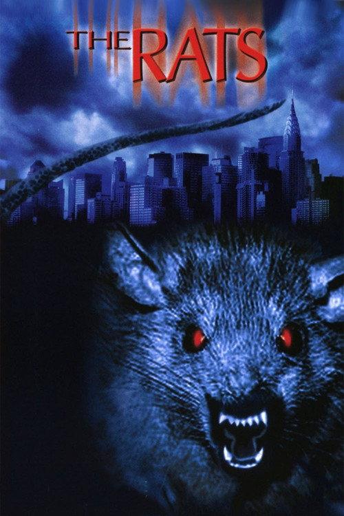 The Rats 2002 official movie poster