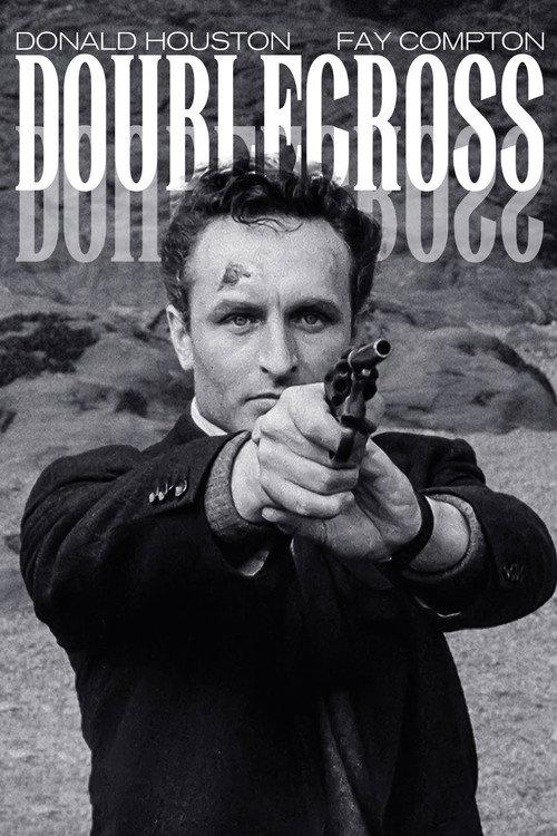 Doublecross 1956 official movie poster