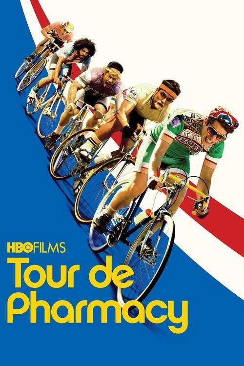 Tour de Pharmacy 2017 official movie poster