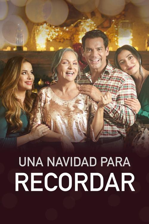 Una Navidad para recordar 2022 official movie poster