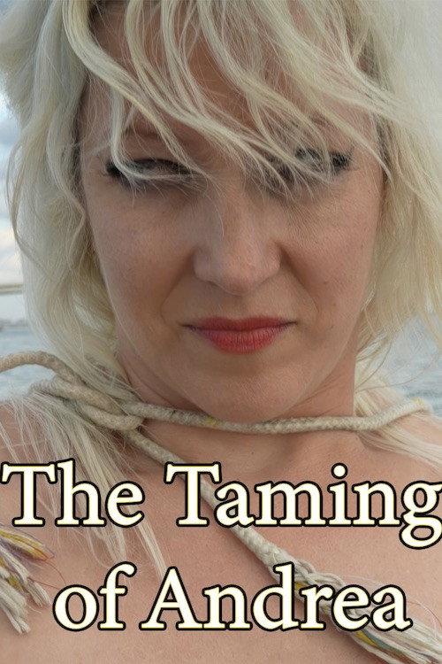 The Taming of Andrea 2025 official movie poster