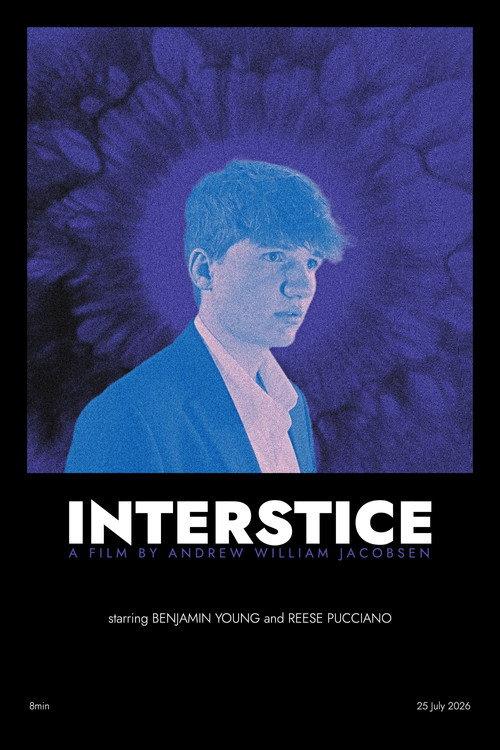 Interstice 2026 official movie poster