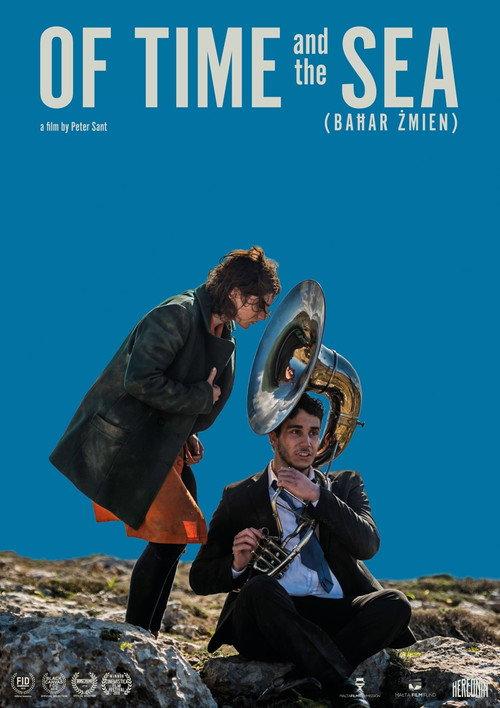 Of Time and the Sea 2018 official movie poster