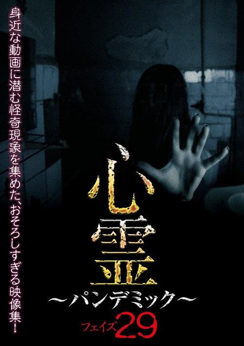 Spirit Pandemic Phase 29 2024 official movie poster