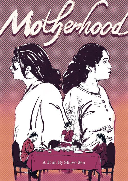 Motherhood 2026 official movie poster