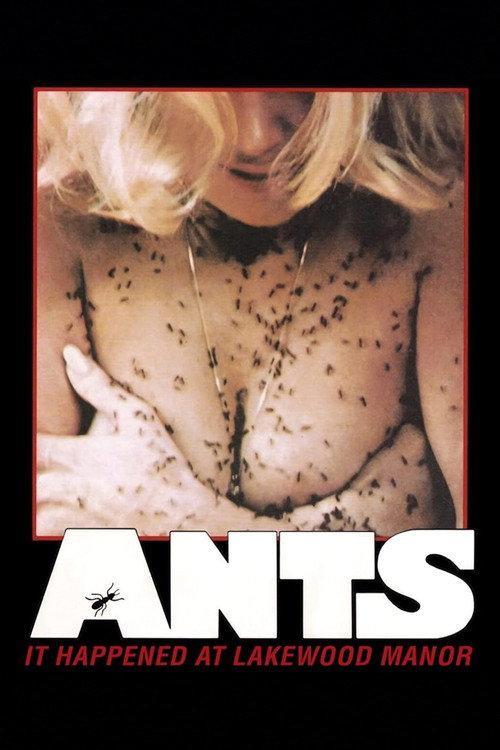 It Happened at Lakewood Manor 1977 official movie poster