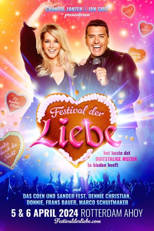 Festival der Liebe 2024 official movie poster