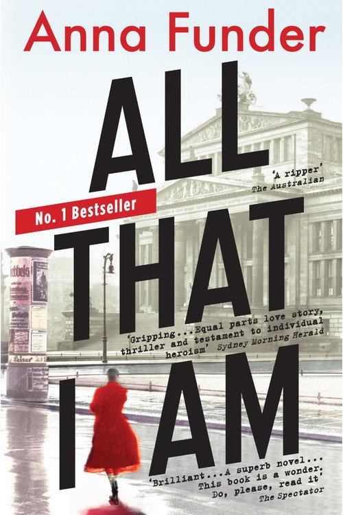 All That I Am  official movie poster