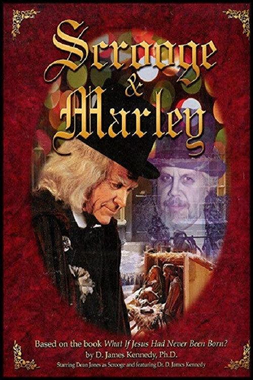Scrooge and Marley 2001 official movie poster