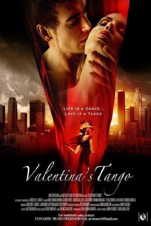Valentina's Tango 2007 official movie poster