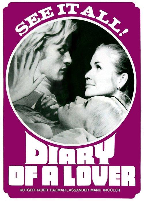Dandelions 1974 official movie poster