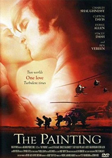 The Painting 2001 official movie poster