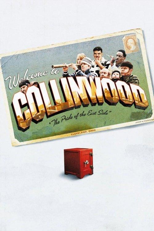 Welcome to Collinwood 2002 official movie poster