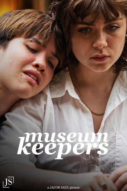 Museum Keepers 2022 official movie poster