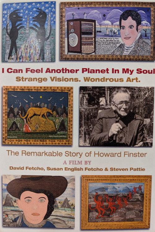 I Can Feel Another Planet in My Soul 2010 official movie poster