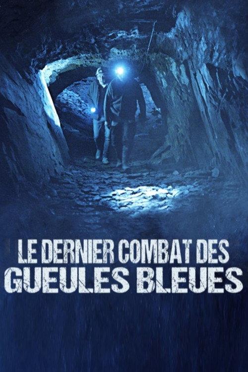 Le dernier combat des gueules bleues 2023 official movie poster
