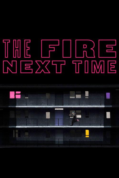 The Fire Next Time 2020 official movie poster