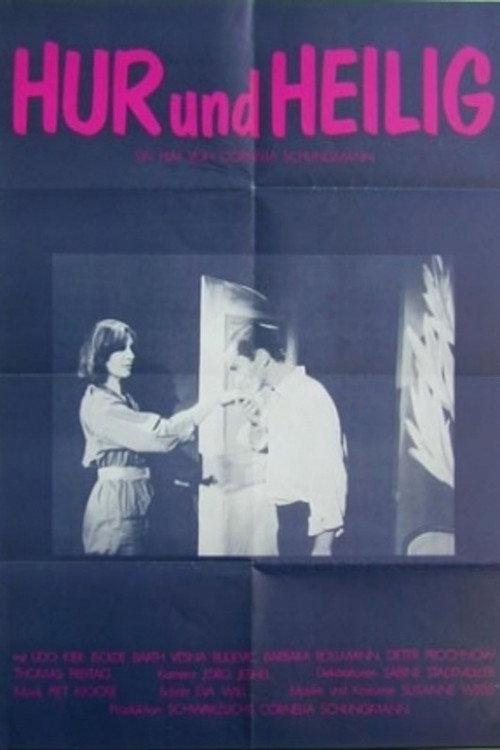 Hur und Heilig 1984 official movie poster