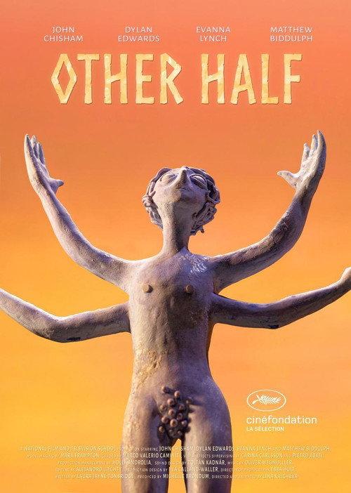 Other Half 2021 official movie poster