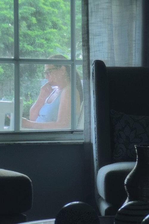 Searching for Ana Veldford 2021 official movie poster
