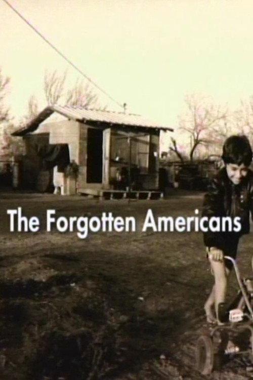 The Forgotten Americans 2000 official movie poster