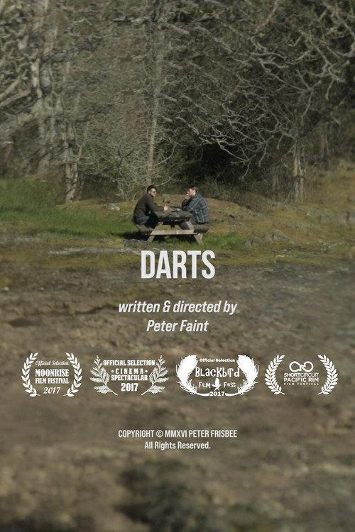 Darts 2017 official movie poster