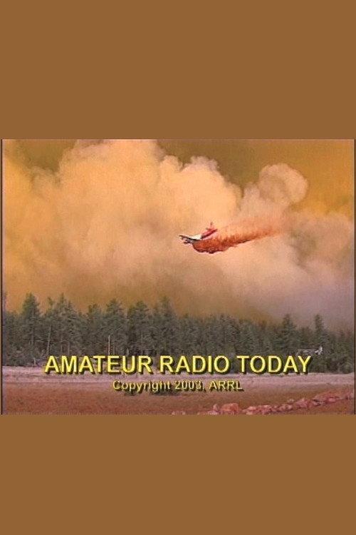 Amateur Radio Today 2003 official movie poster