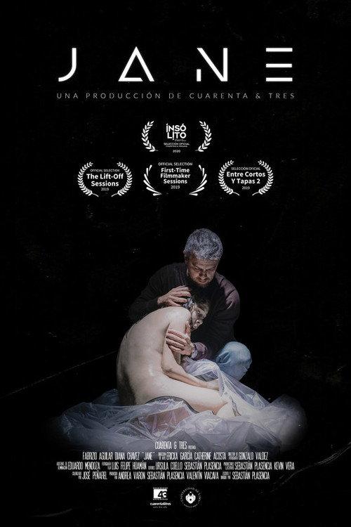 JANE 2018 official movie poster