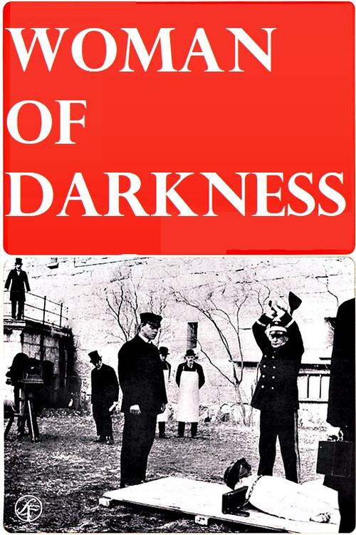 Woman of Darkness 1966 official movie poster