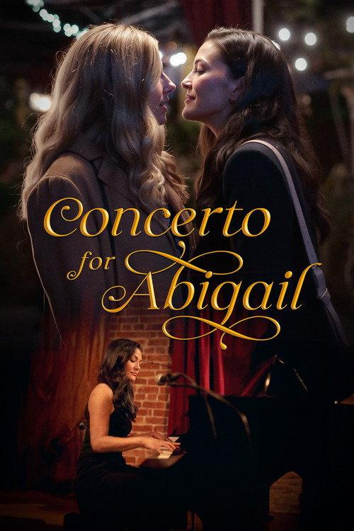 Concerto for Abigail 2024 official movie poster