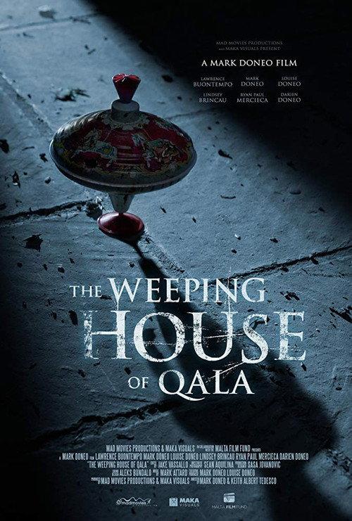 The Weeping House of Qala 2019 official movie poster