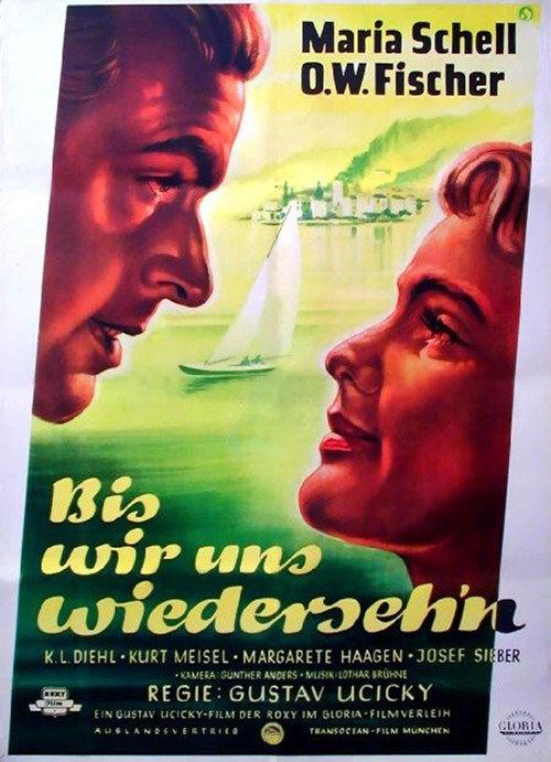 Until we meet again 1952 official movie poster