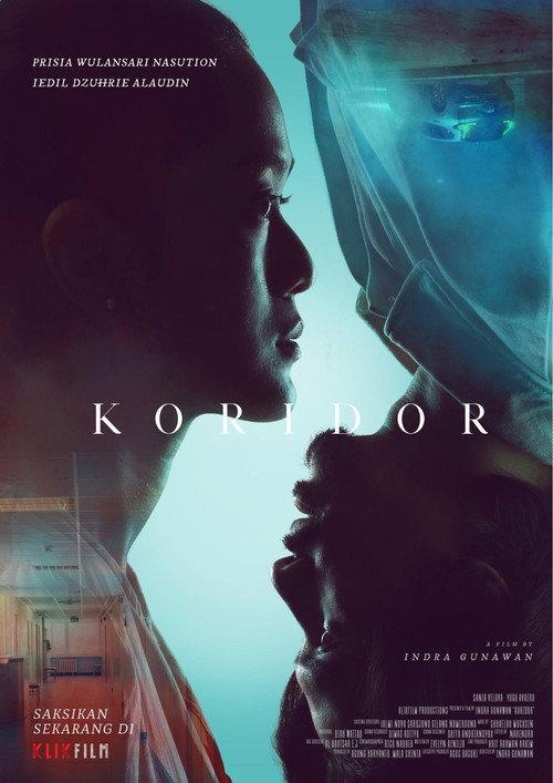 Koridor 2023 official movie poster