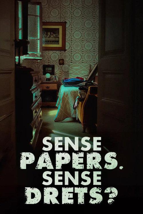 Sense papers, sense drets? 2025 official movie poster