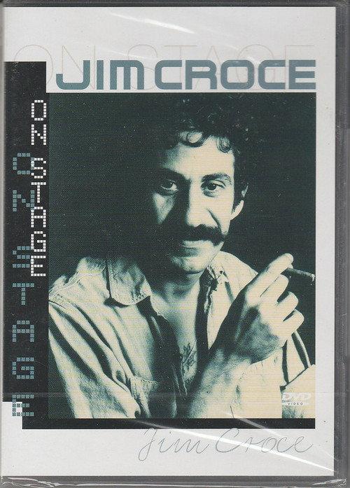 Jim Croce: On Stage 2011 official movie poster