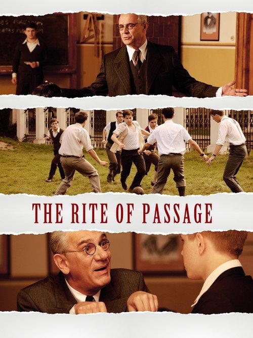 The Rite of Passage 2010 official movie poster