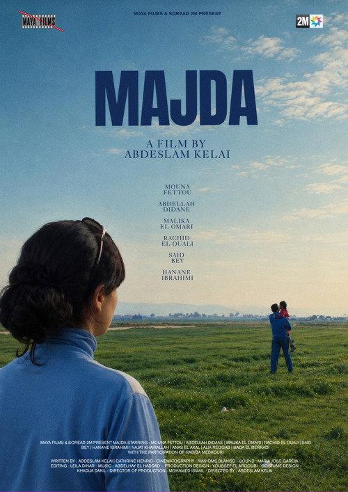 Majda 2004 official movie poster