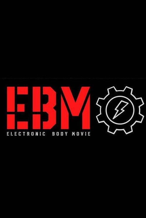 Electronic Body Movie 2024 official movie poster