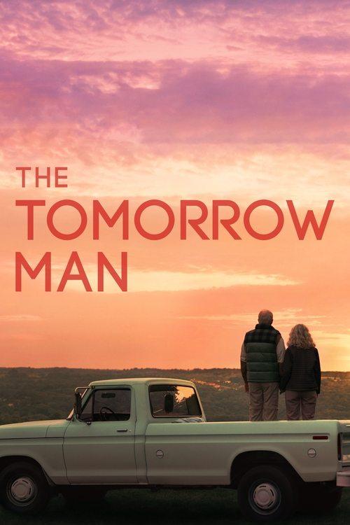 The Tomorrow Man 2019 official movie poster